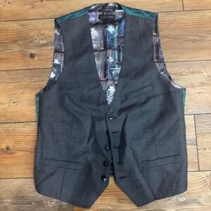 Ted Baker Vest Waistcoat - Size 40 R